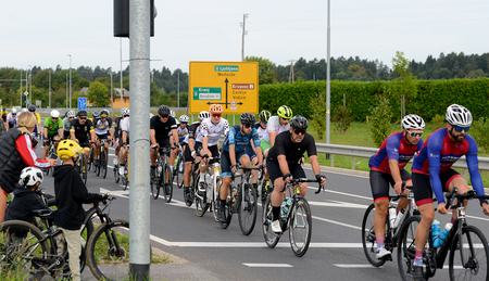 4. L'Etape Slovenia (foto T. Kosec)